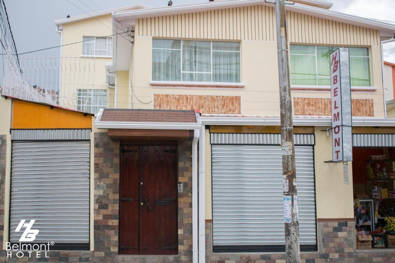 Belmont B&B La Paz Luaran gambar