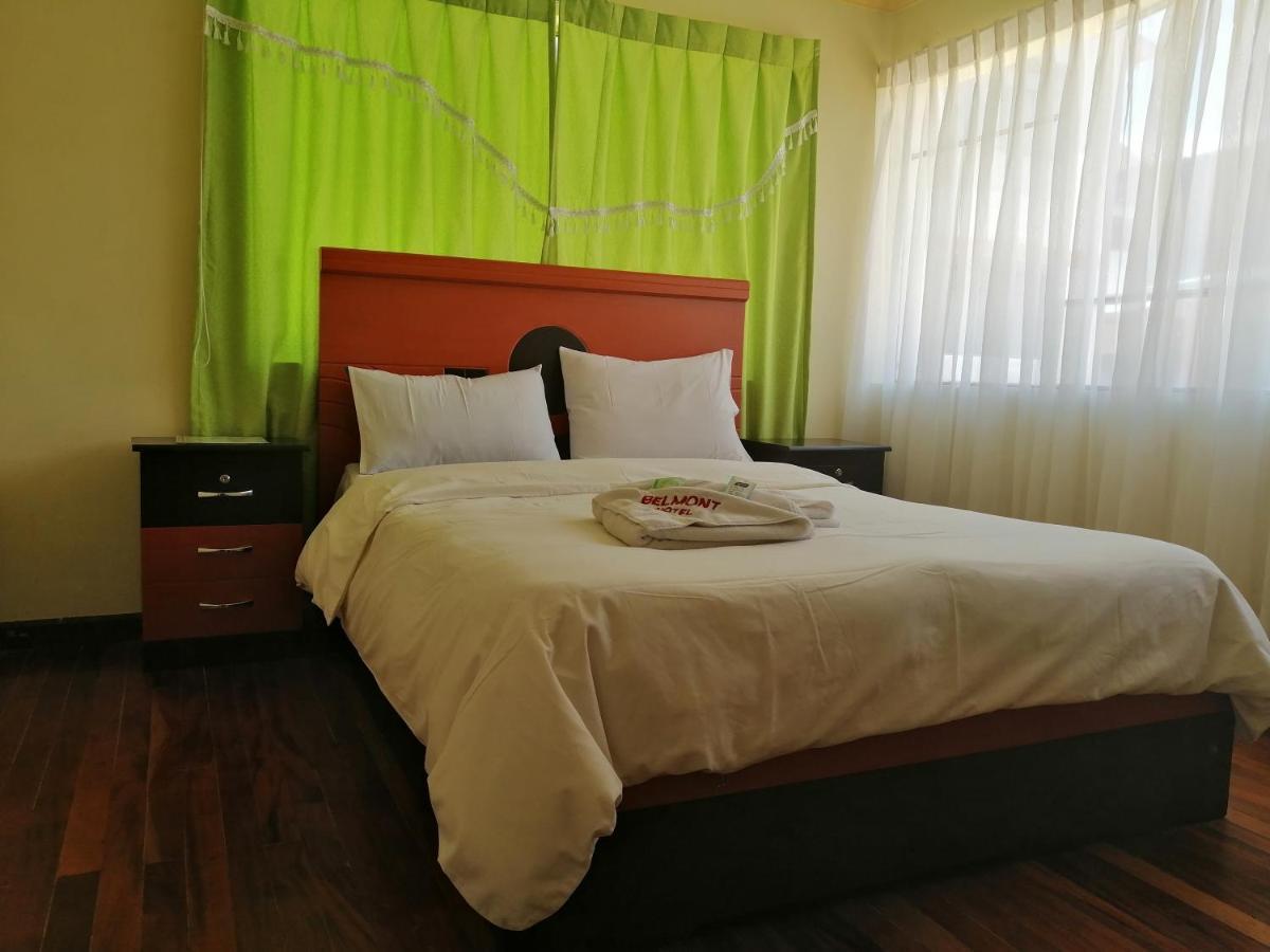 Belmont B&B La Paz Luaran gambar