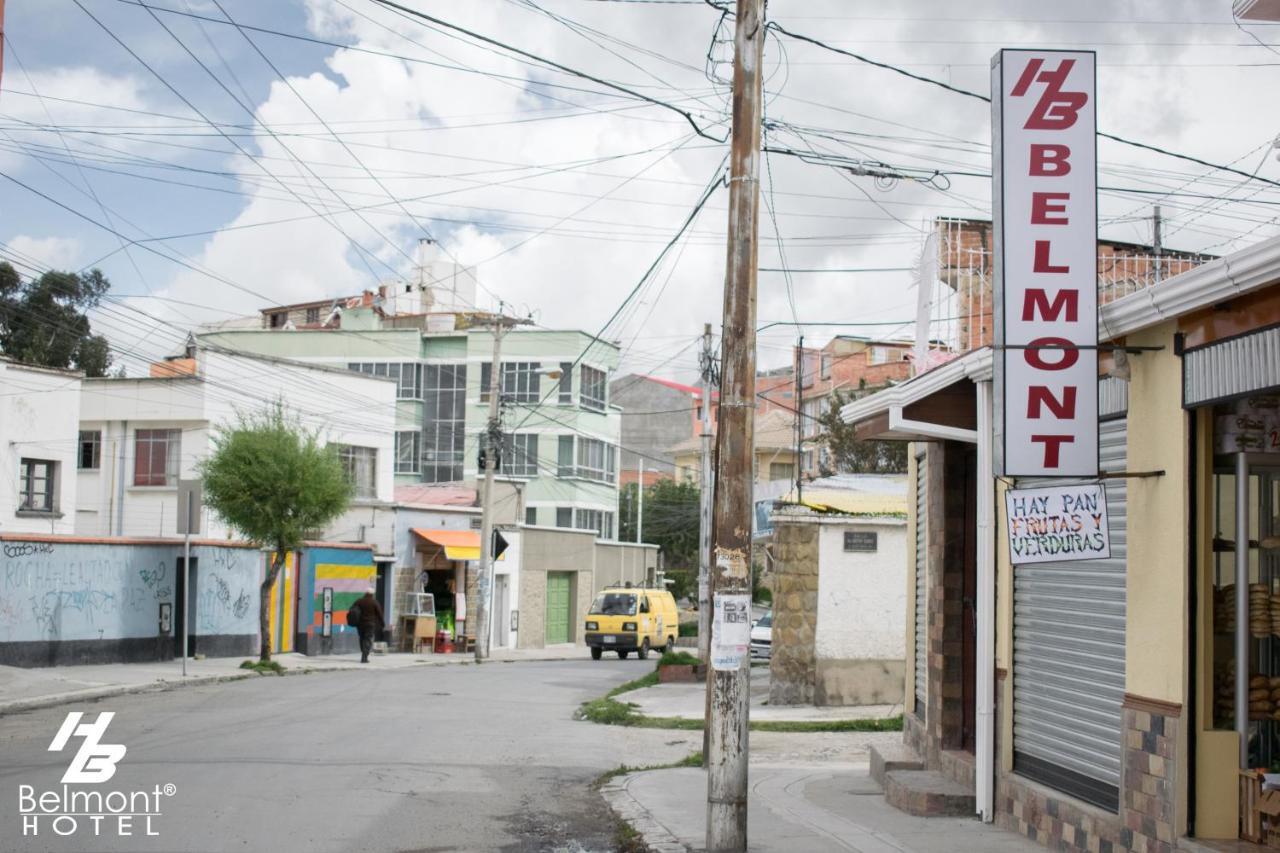Belmont B&B La Paz Luaran gambar